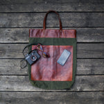 Load image into Gallery viewer, MUNC Statement Unisex Tote
