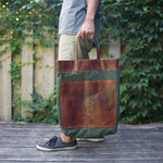 Load image into Gallery viewer, MUNC Statement Unisex Tote

