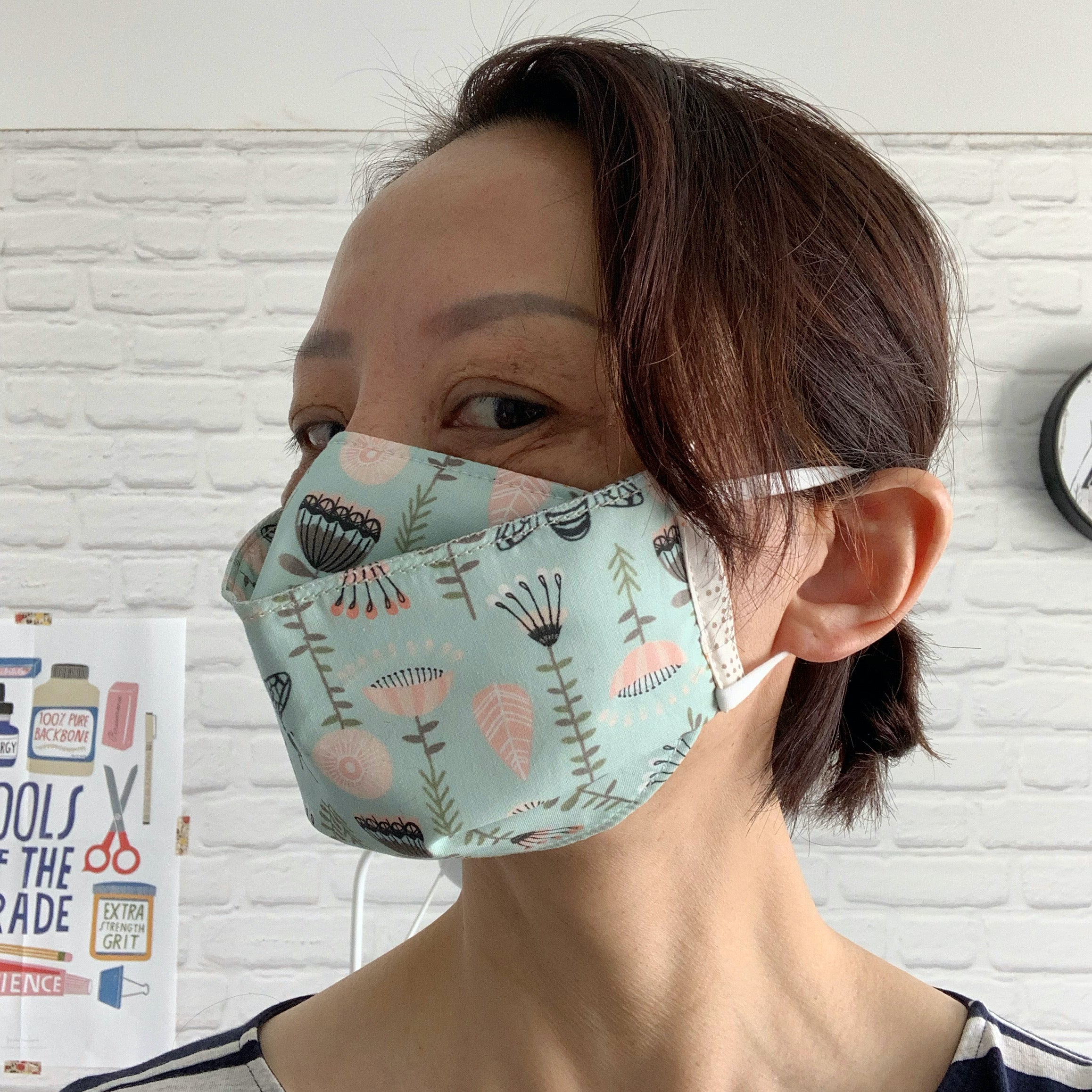 Two Layer Face Masks
