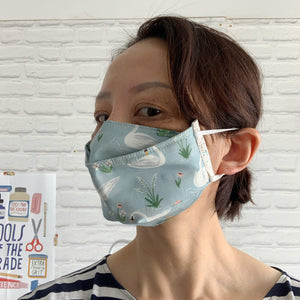 MUNC Fabric Face Masks