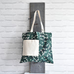 Load image into Gallery viewer, 100% Cotton Canvas Tote
