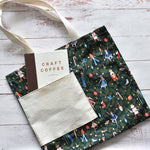 Load image into Gallery viewer, 100% Cotton Canvas Tote
