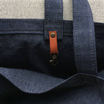 Load image into Gallery viewer, Mongo Denim Tote
